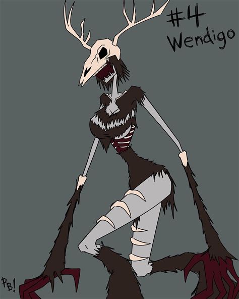 wendigo hentai|3d Furry Wendigo Porn Videos .